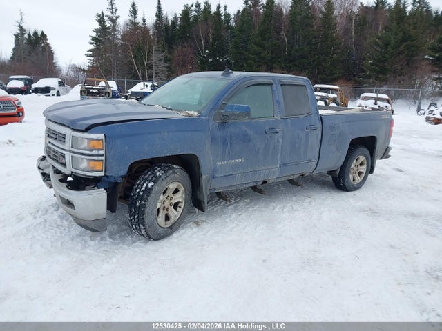 1GCVKREC5FZ423636 Chevrolet Silverado 1500 1lt/2lt