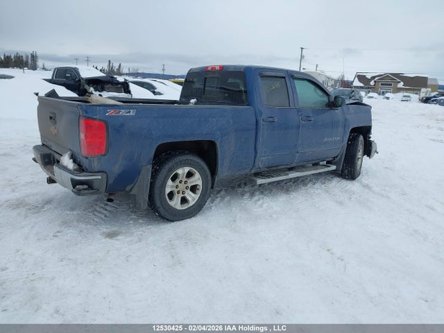 1GCVKREC5FZ423636 Chevrolet Silverado 1500 1lt/2lt