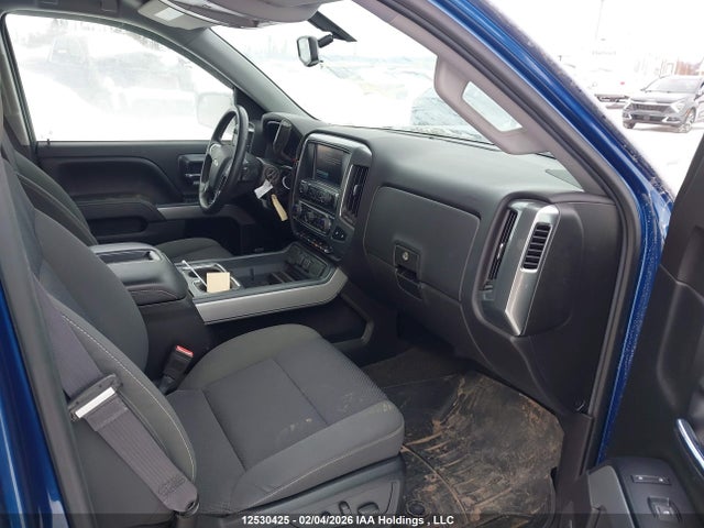 1GCVKREC5FZ423636 Chevrolet Silverado 1500 1lt/2lt