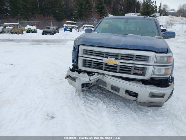 1GCVKREC5FZ423636 Chevrolet Silverado 1500 1lt/2lt