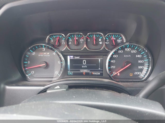1GCVKREC5FZ423636 Chevrolet Silverado 1500 1lt/2lt