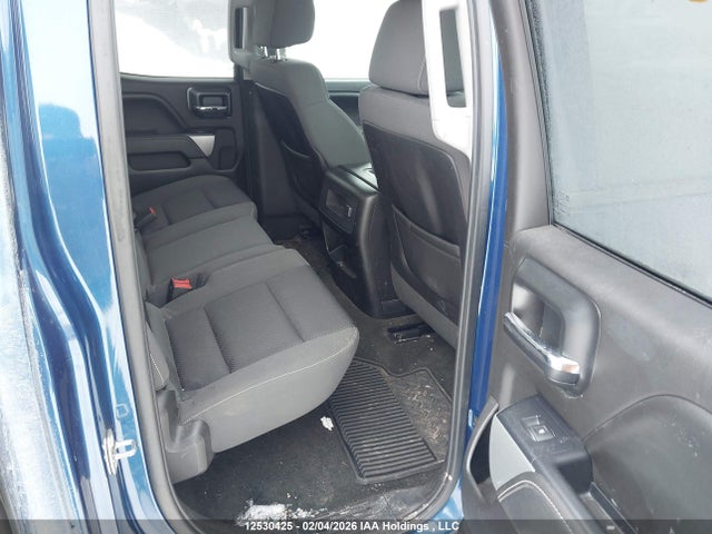 1GCVKREC5FZ423636 Chevrolet Silverado 1500 1lt/2lt