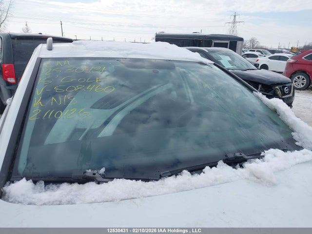 3VWA17AUXFM508460 Volkswagen Golf Sportwagen S