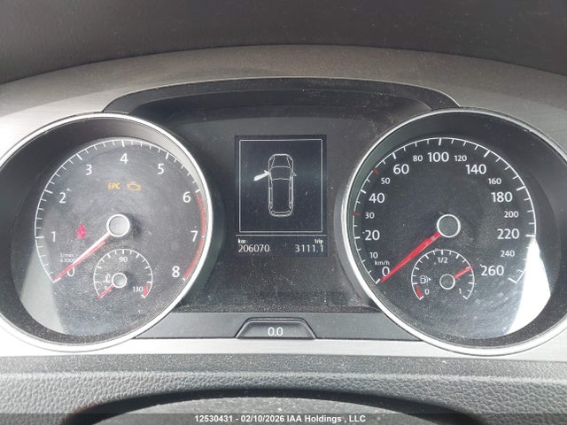 3VWA17AUXFM508460 Volkswagen Golf Sportwagen S