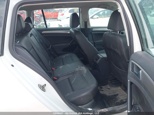 3VWA17AUXFM508460 Volkswagen Golf Sportwagen S