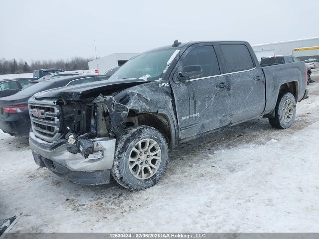 3GTU2MEC8HG450427 GMC Sierra 1500 Sle