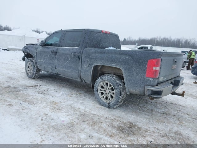 3GTU2MEC8HG450427 GMC Sierra 1500 Sle