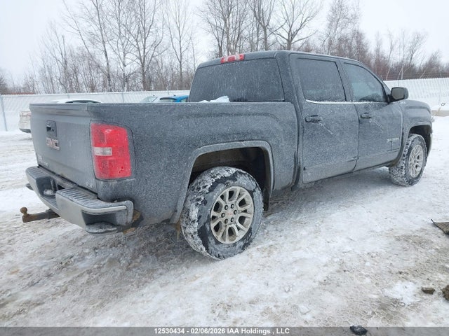 3GTU2MEC8HG450427 GMC Sierra 1500 Sle