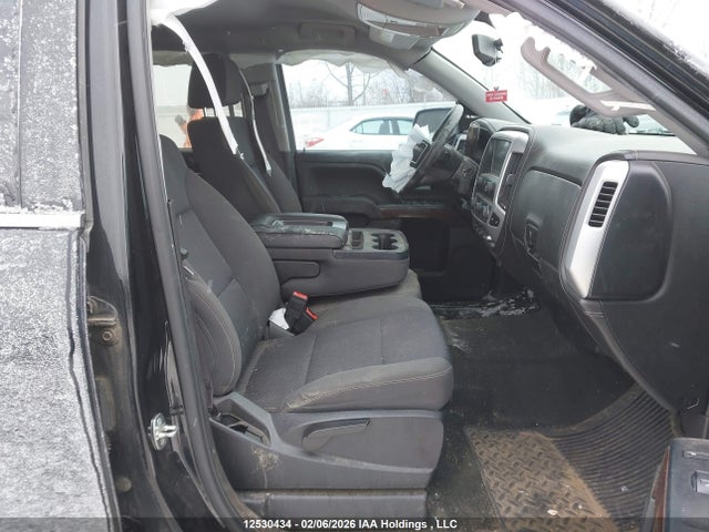 3GTU2MEC8HG450427 GMC Sierra 1500 Sle