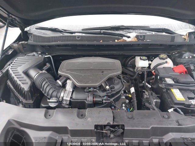 3GNKBKRS8SS107321 Chevrolet BLAZER RS