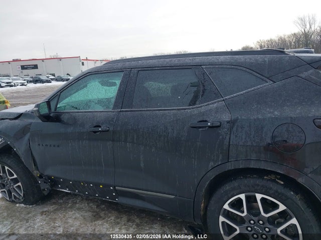 3GNKBKRS8SS107321 Chevrolet BLAZER RS