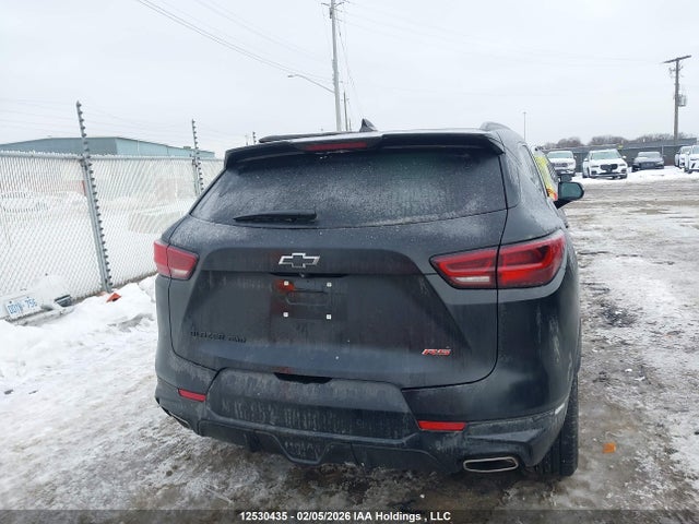 3GNKBKRS8SS107321 Chevrolet BLAZER RS