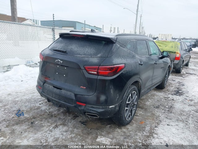3GNKBKRS8SS107321 Chevrolet BLAZER RS