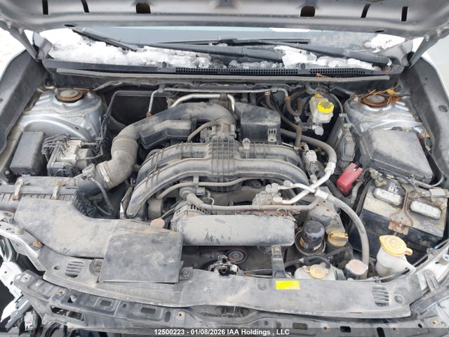 4S3GKAA64H3610902 Subaru Impreza Convenience