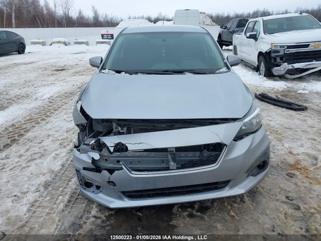 4S3GKAA64H3610902 Subaru Impreza Convenience