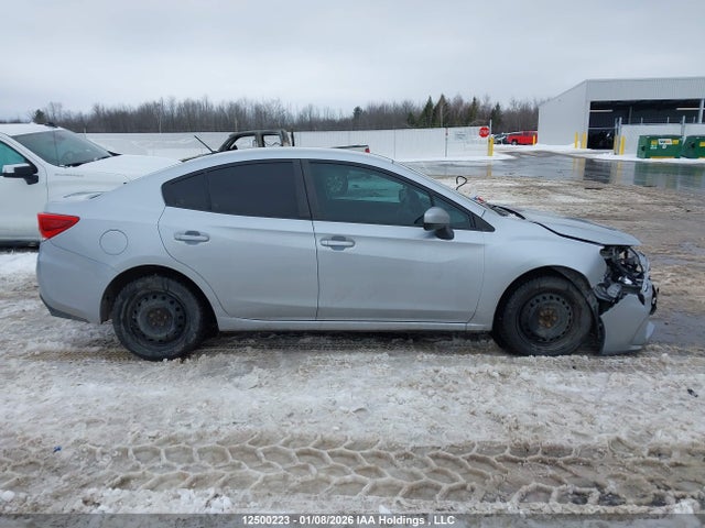 4S3GKAA64H3610902 Subaru Impreza Convenience