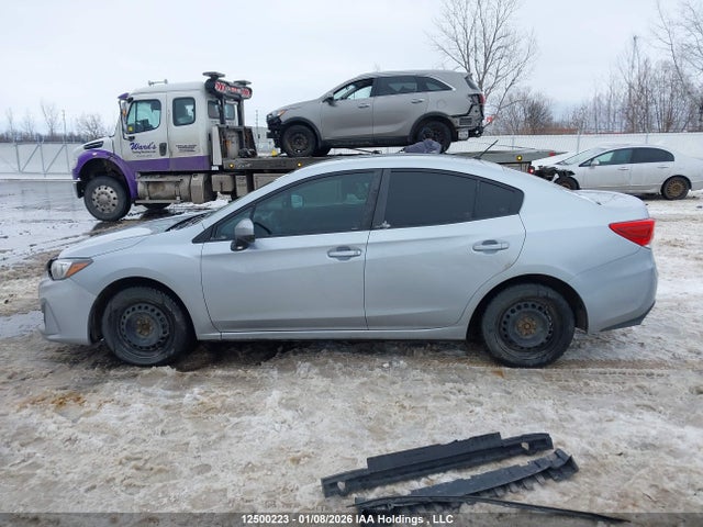 4S3GKAA64H3610902 Subaru Impreza Convenience