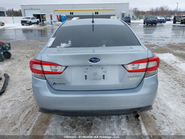 4S3GKAA64H3610902 Subaru Impreza Convenience