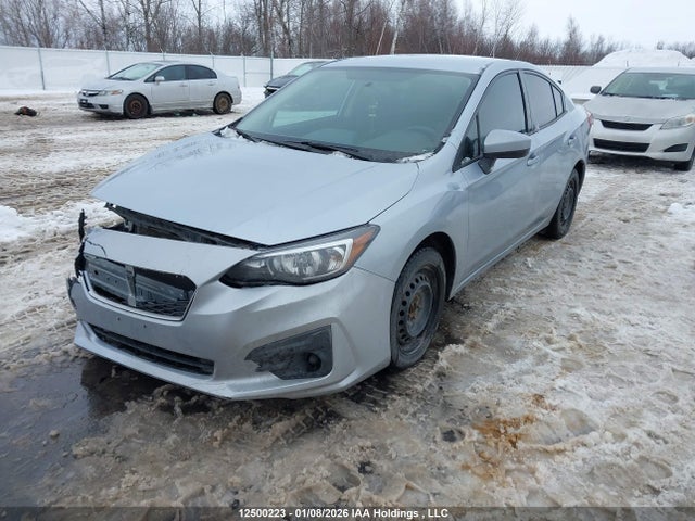 4S3GKAA64H3610902 Subaru Impreza Convenience