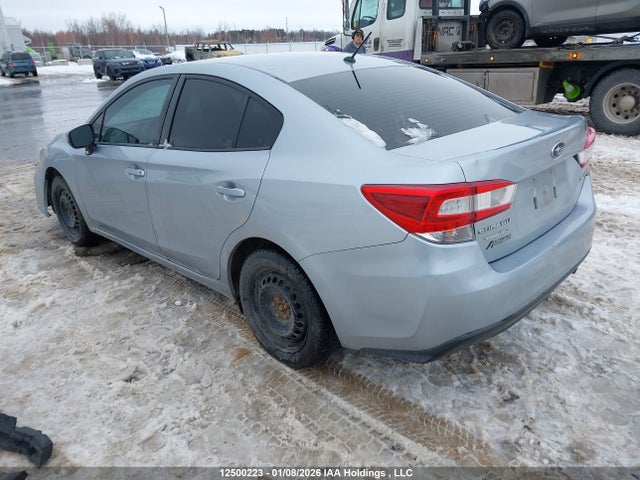 4S3GKAA64H3610902 Subaru Impreza Convenience