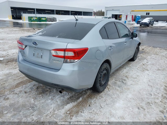 4S3GKAA64H3610902 Subaru Impreza Convenience