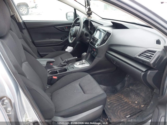 4S3GKAA64H3610902 Subaru Impreza Convenience