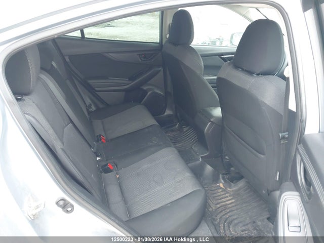 4S3GKAA64H3610902 Subaru Impreza Convenience