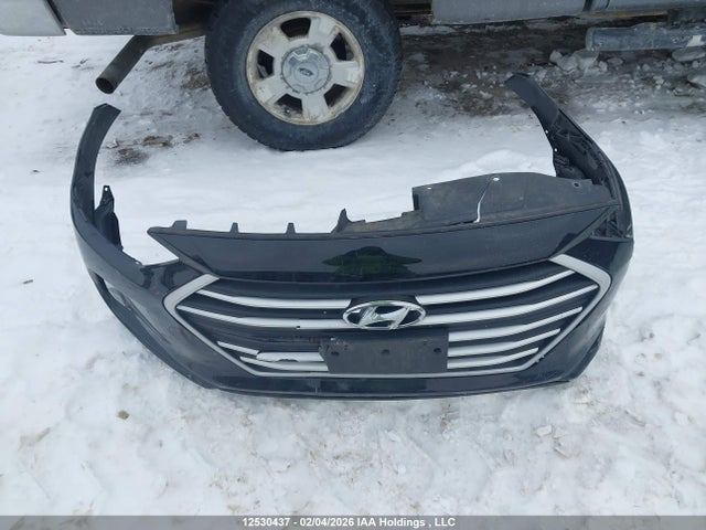 KMHD84LF0JU600461 Hyundai ELANTRA GL