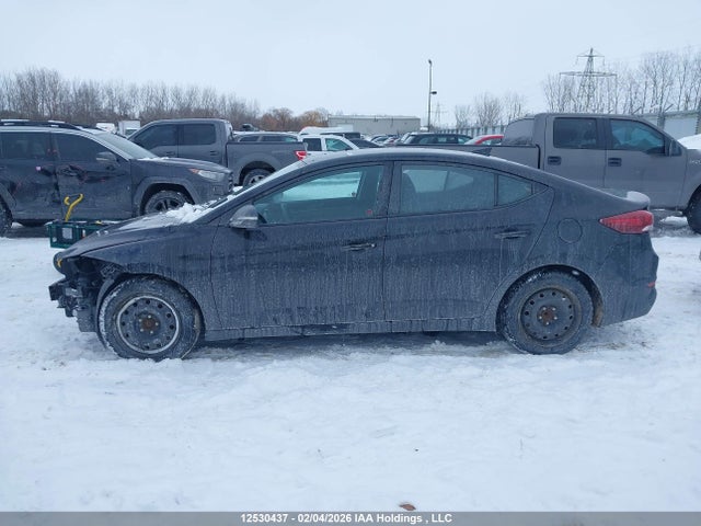 KMHD84LF0JU600461 Hyundai ELANTRA GL