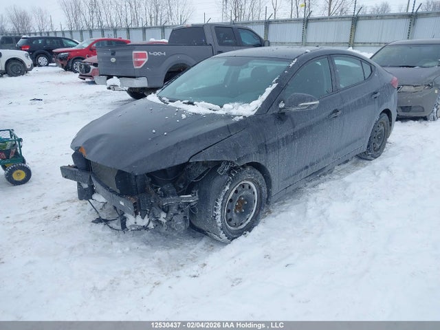 KMHD84LF0JU600461 Hyundai ELANTRA GL