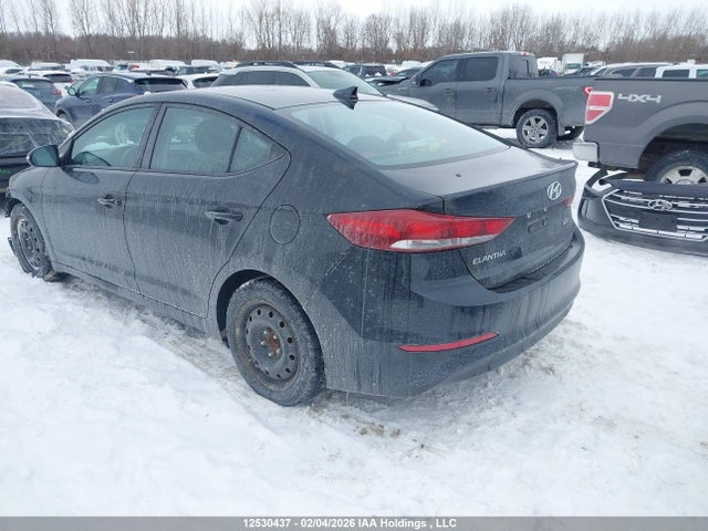 KMHD84LF0JU600461 Hyundai ELANTRA GL