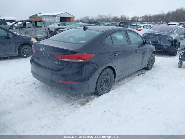 KMHD84LF0JU600461 Hyundai ELANTRA GL