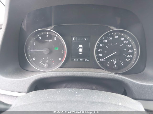 KMHD84LF0JU600461 Hyundai ELANTRA GL