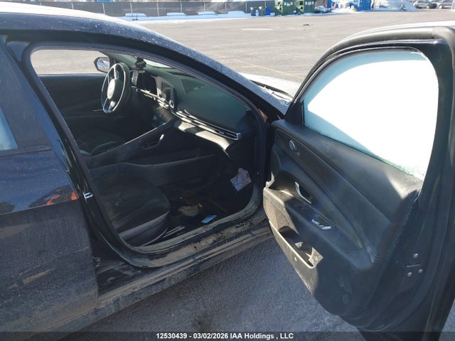 Продажа на аукционе авто 2022 Hyundai Elantra Sel, vin: KMHLM4AG6NU247846, номер лота: 12530439