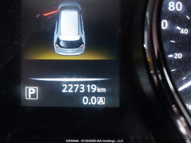 5N1AT2MV2GC779855 Nissan Rogue S/sl/sv