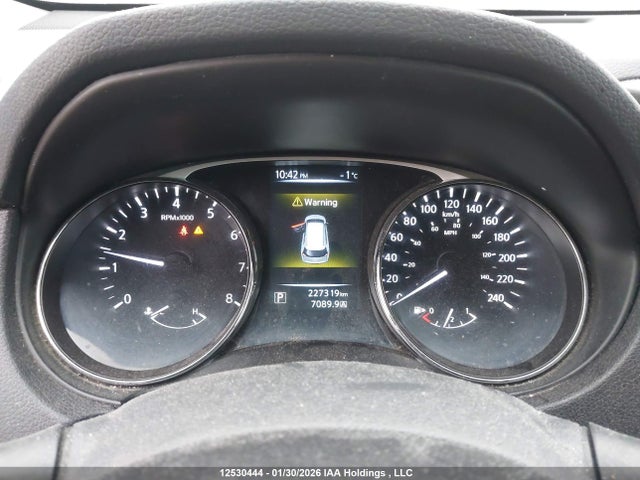 5N1AT2MV2GC779855 Nissan Rogue S/sl/sv