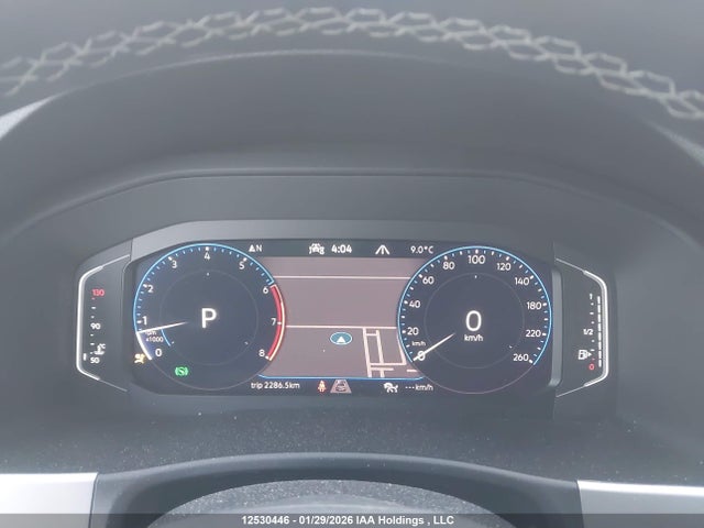 2021 Volkswagen Atlas Sel Premium მანქანა იყიდება აუქციონზე, vin: 1V2TR2CA5MC566967, აუქციონის ნომერი: 12530446