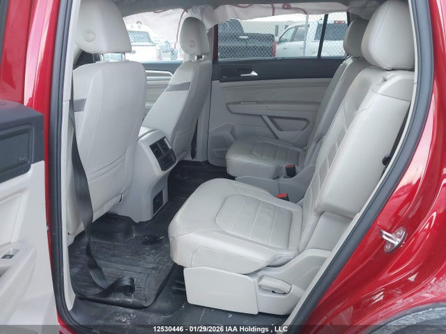 2021 Volkswagen Atlas Sel Premium მანქანა იყიდება აუქციონზე, vin: 1V2TR2CA5MC566967, აუქციონის ნომერი: 12530446