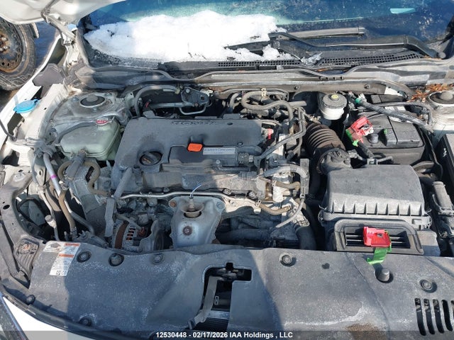 2HGFC2F64JH043327 Honda CIVIC SE