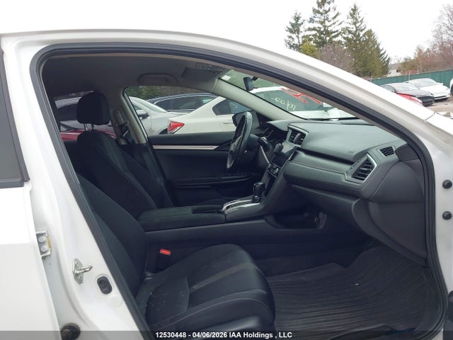 2HGFC2F64JH043327 Honda CIVIC SE