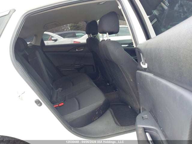 2HGFC2F64JH043327 Honda CIVIC SE