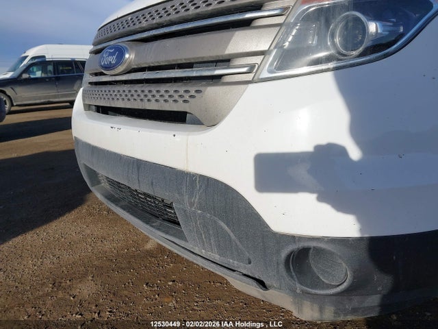 1FM5K8B81EGB55426 Ford Explorer