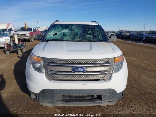 1FM5K8B81EGB55426 Ford Explorer