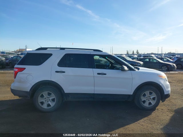 1FM5K8B81EGB55426 Ford Explorer