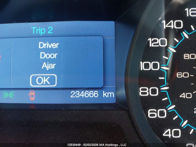 1FM5K8B81EGB55426 Ford Explorer