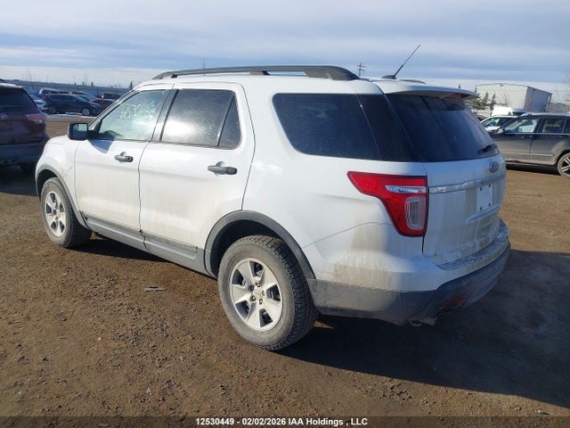 1FM5K8B81EGB55426 Ford Explorer