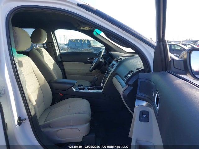 1FM5K8B81EGB55426 Ford Explorer