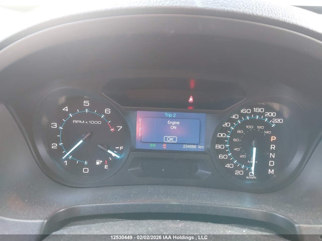1FM5K8B81EGB55426 Ford Explorer