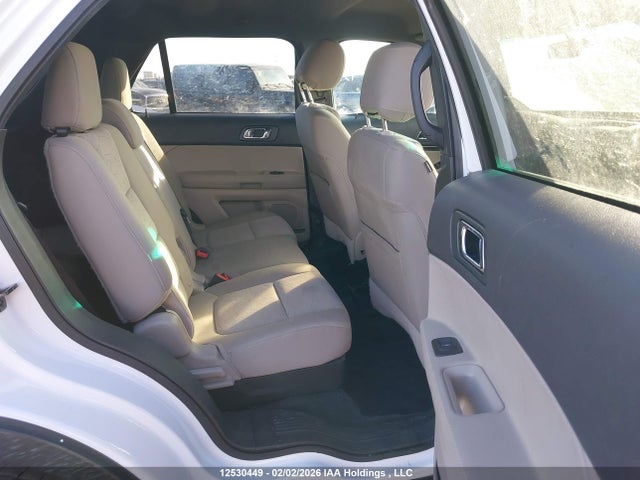 1FM5K8B81EGB55426 Ford Explorer