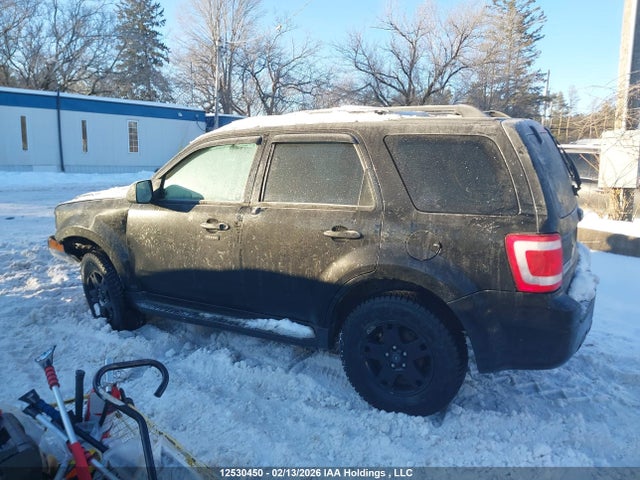 12530450 :رقم المزاد ، 1FMCU93GX9KC55315 vin ، 2009 Ford Escape Xlt مزاد بيع